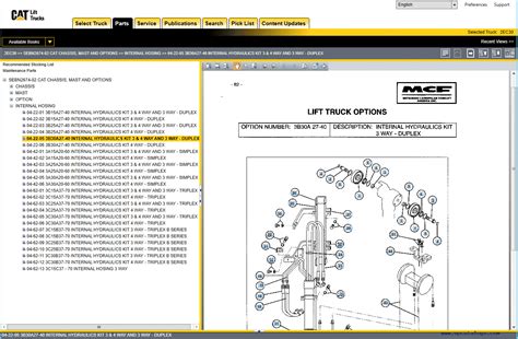 cat skid steer used parts|cat lift truck parts catalog.